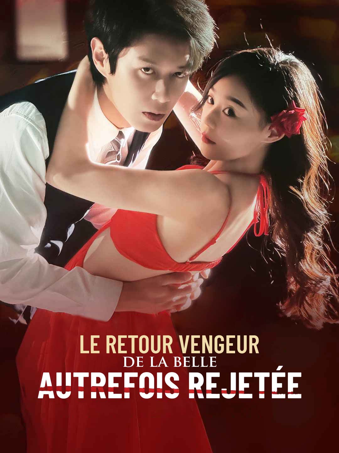 Le retour vengeur de la belle autrefois rejetée
