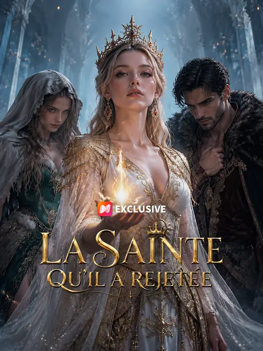 LA SAINTE QU'IL A REJETÉE