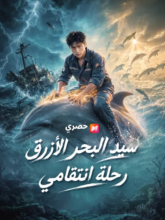 سيد البحر الأزرق رحلة انتقامي