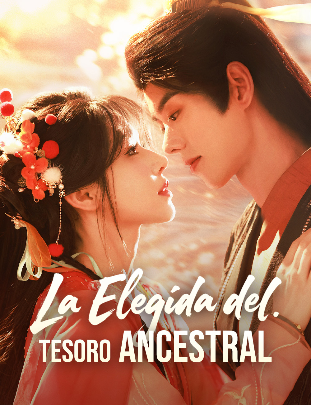 La elegida del tesoro ancestral