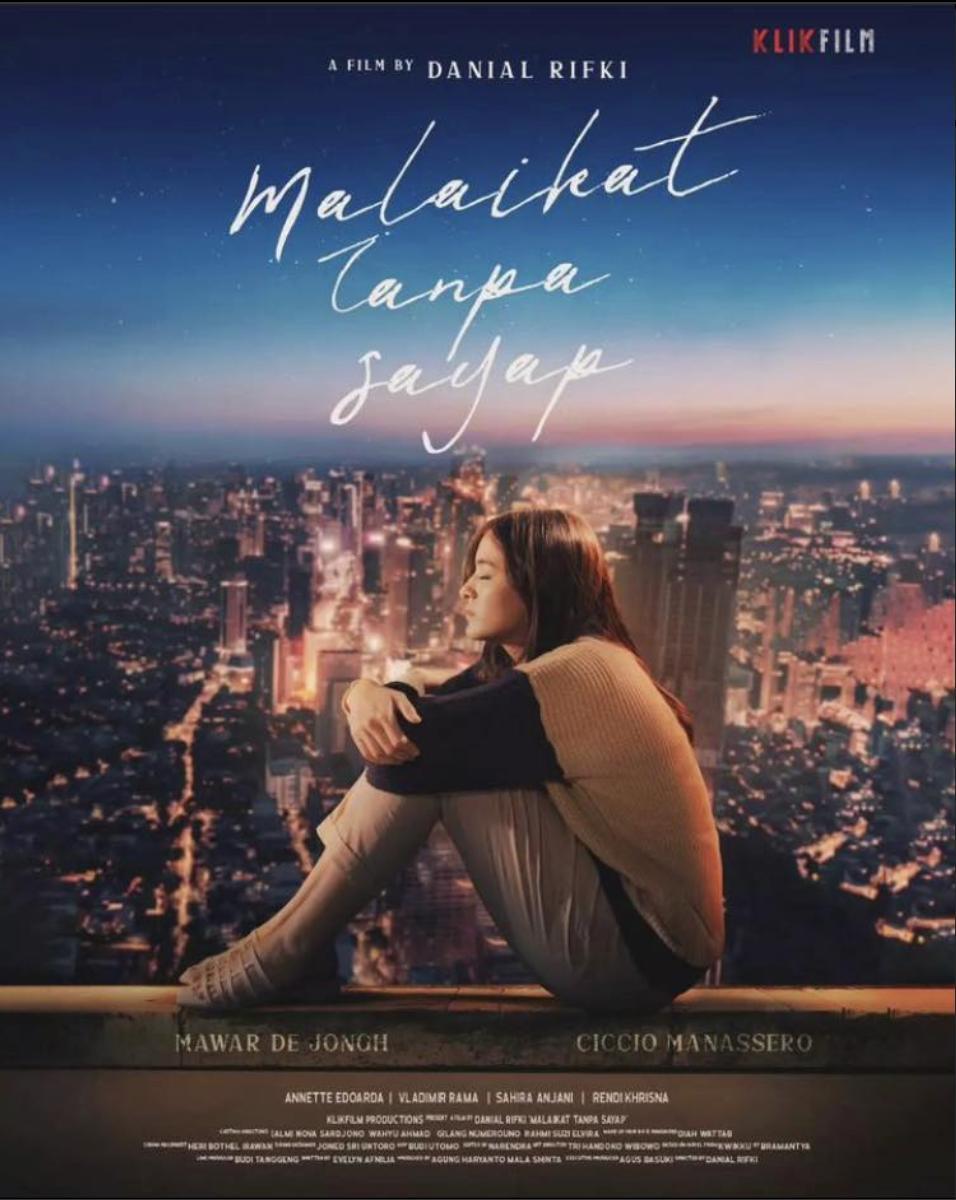 Malaikat Tanpa Sayap (2023)