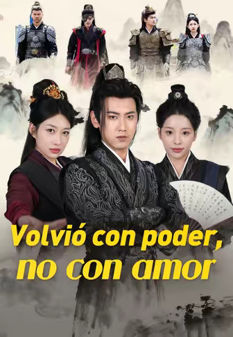 (Doblado)Volvió con poder, no con amor
