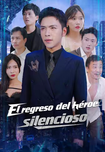 El regreso del magnate(Doblado)