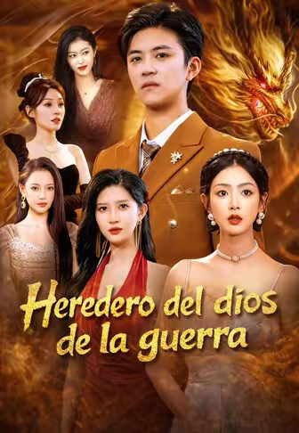 Heredero del dios de la guerra