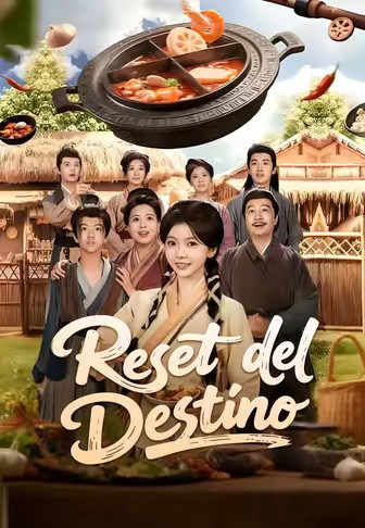 Reset del Destino(Doblado)