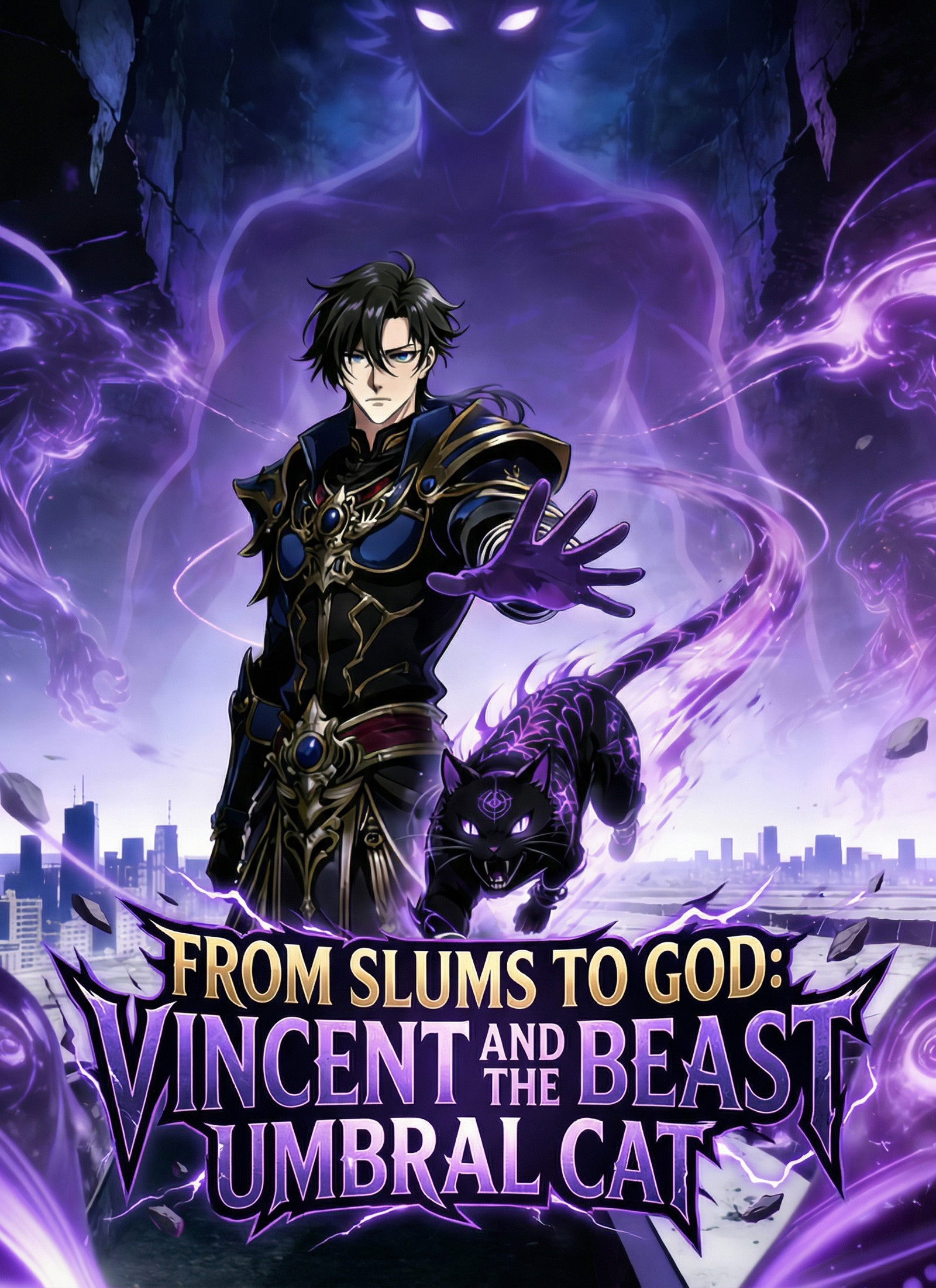 Dragon? My Umbral Cat Is God (2024)