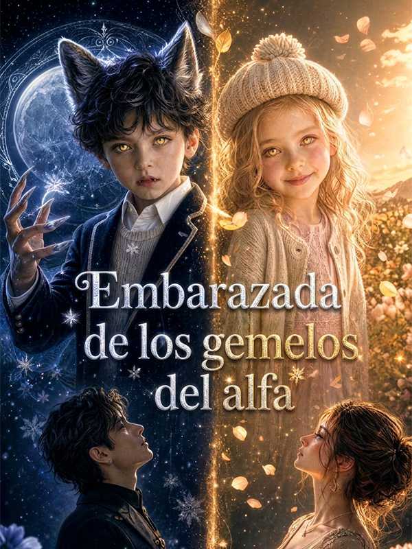 Embarazada de los gemelos del alfa