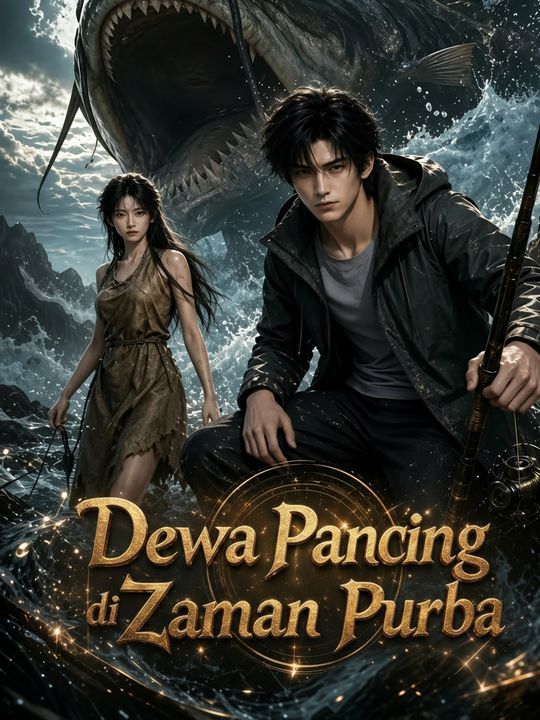 Dewa Pancing di Zaman Purba