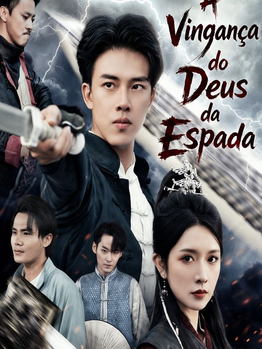 A Vingança do Deus da Espada