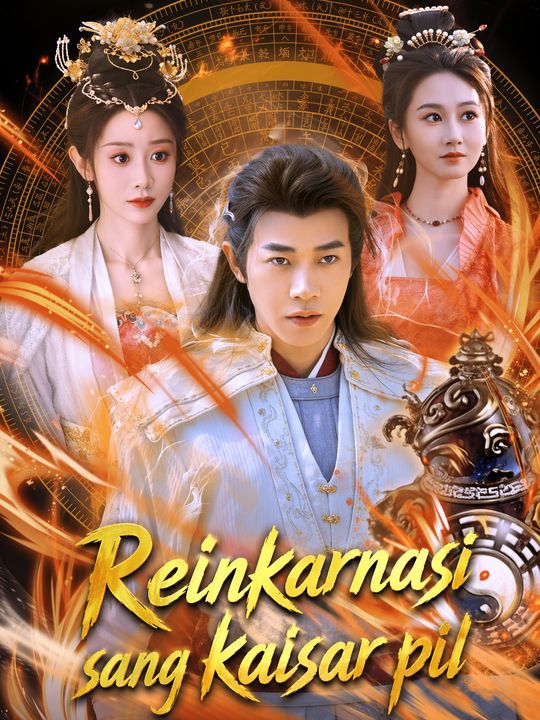 Reinkarnasi sang kaisar pil