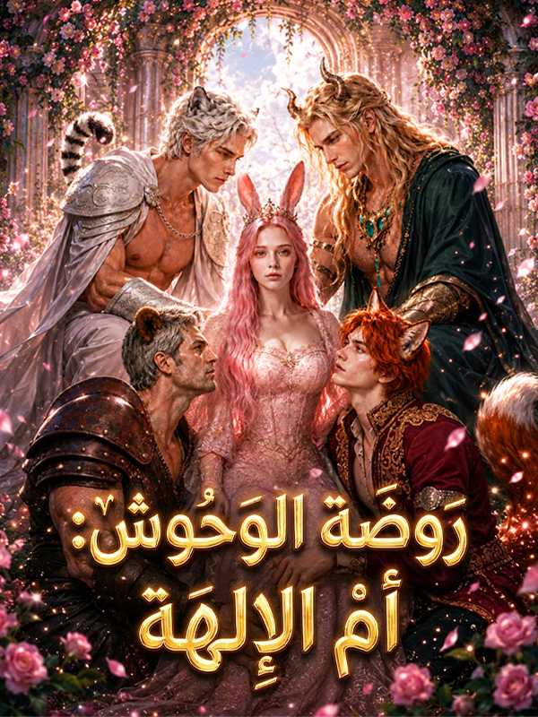（الدبلجة）روضة الوحوش: أم الإلهة