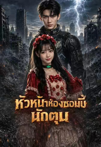 หัวหน้าห้องซอมบี้นักตุน