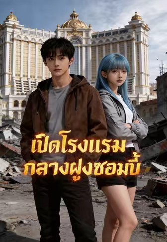 เปิดโรงแรมกลางฝูงซอมบี้