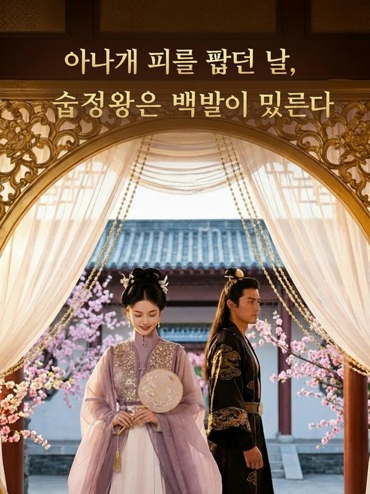 아내가 피를 뽑던 날, 섭정왕은 백발이 되었다