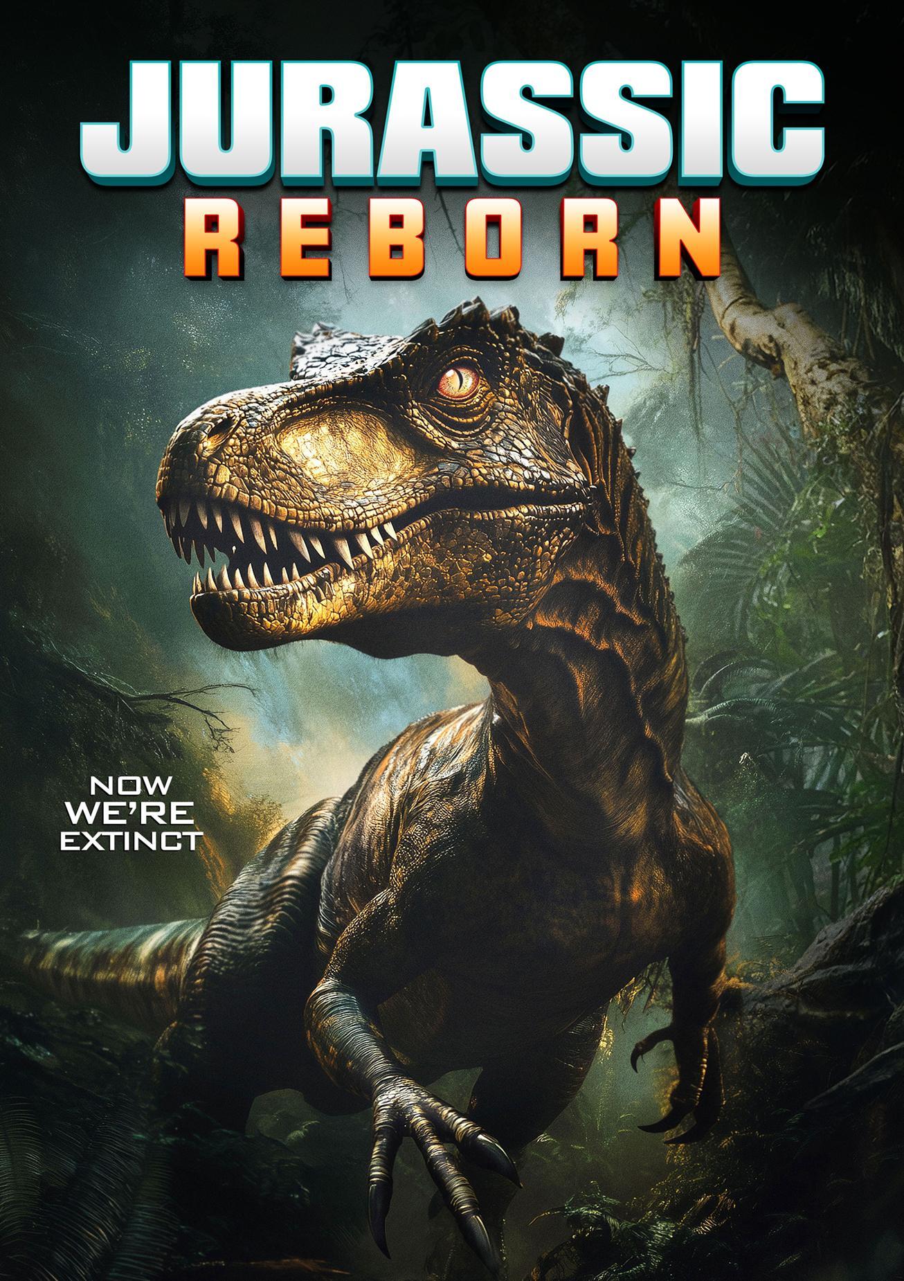 Jurassic Reborn [Indonesian] (2025)