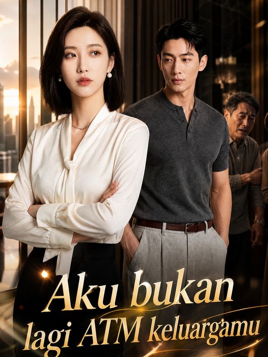 Aku bukan lagi ATM keluargamu