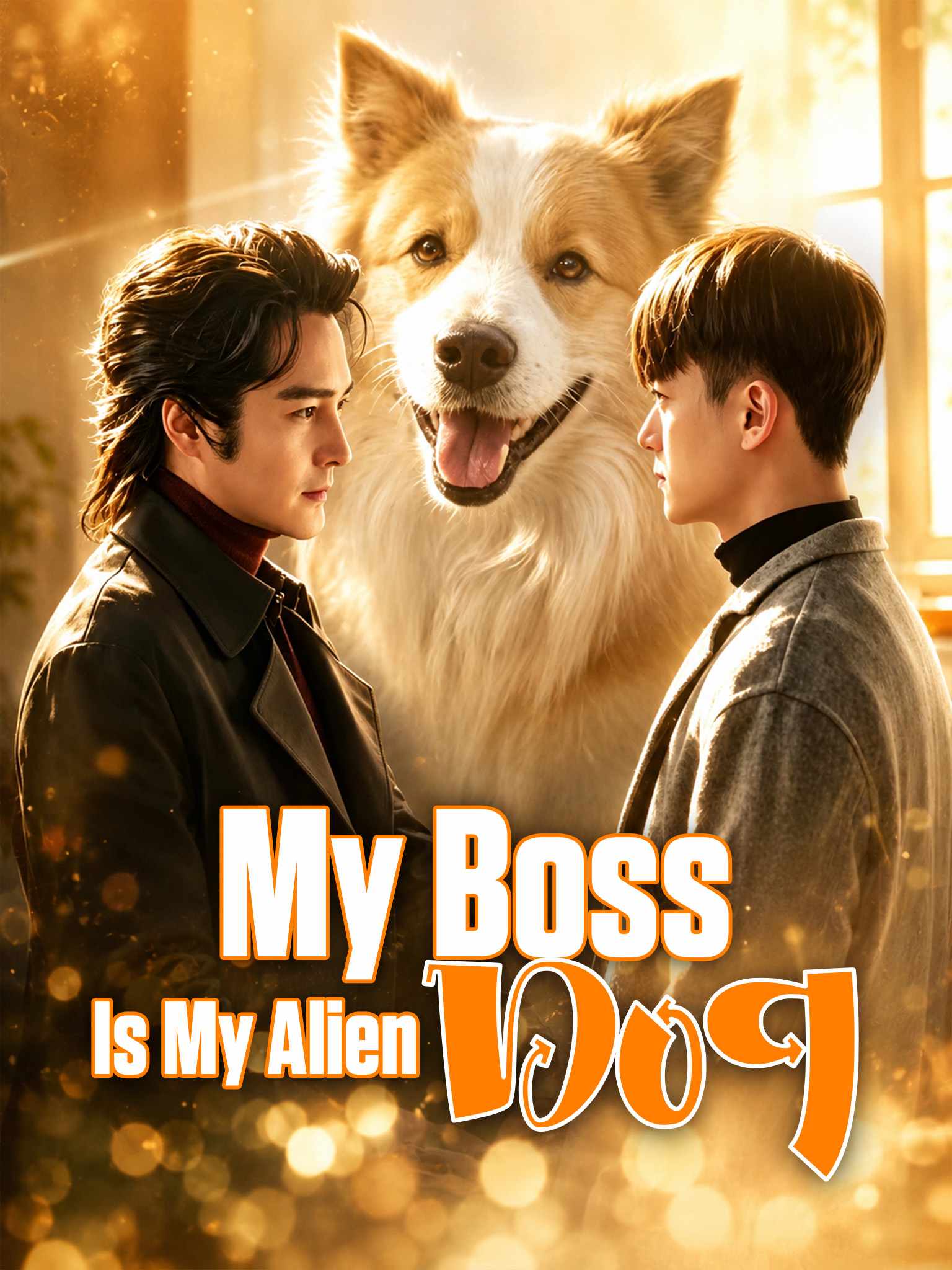 My Boss Is My Alien Dog