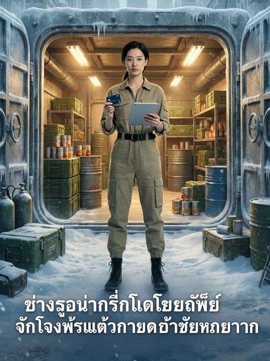 วันสิ้นโลกแค้นคุณหนูตัวปลอม