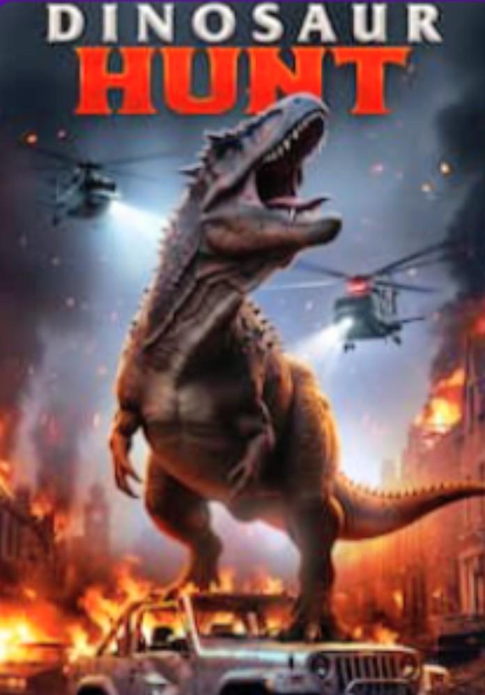 Dinosaur Hunt (2026)