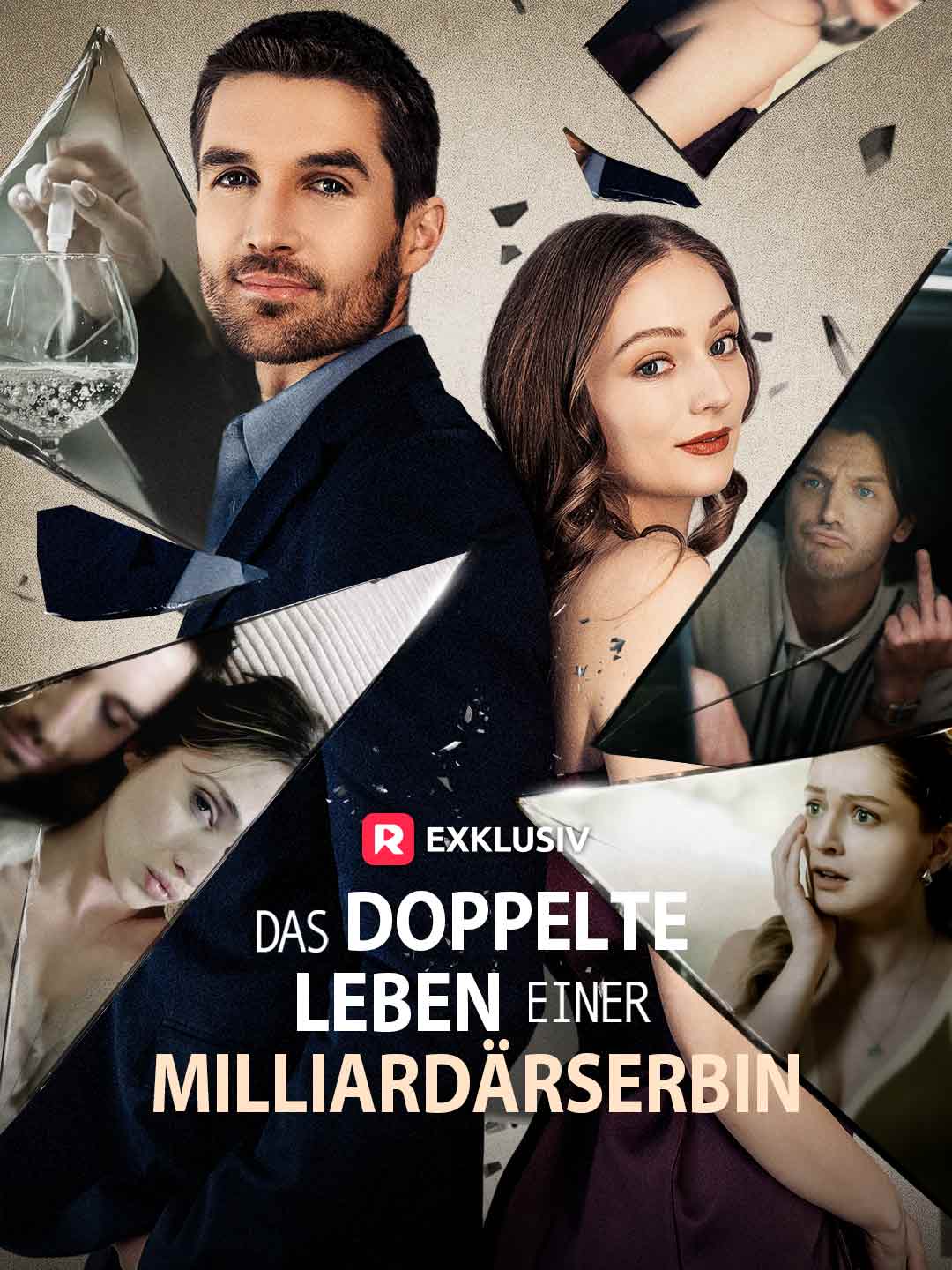 (Dubbing) Das Doppelte Leben einer Milliardärserbin