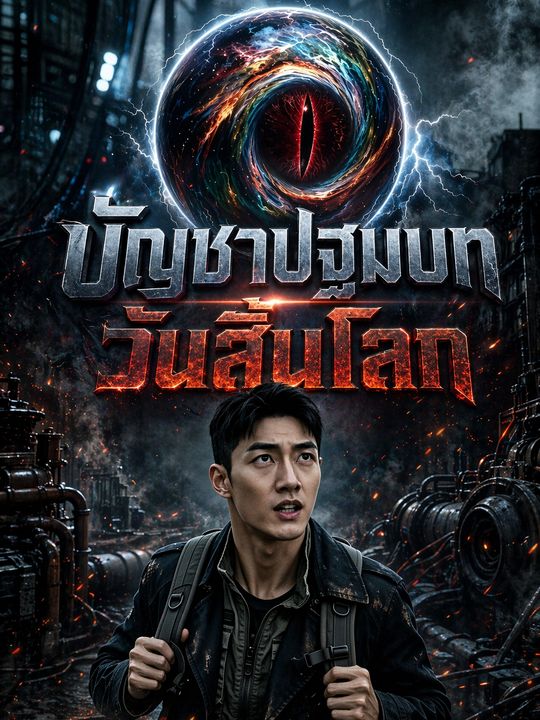 บัญชาปฐมบท วันสิ้นโลก