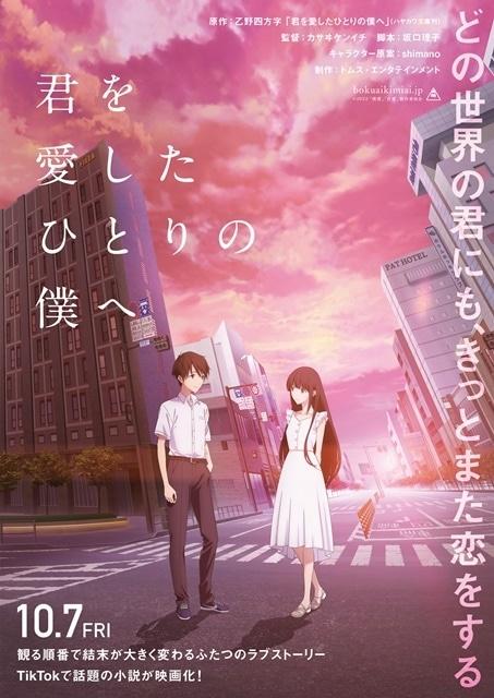 To the Solitary Me Who Loved You (2022)