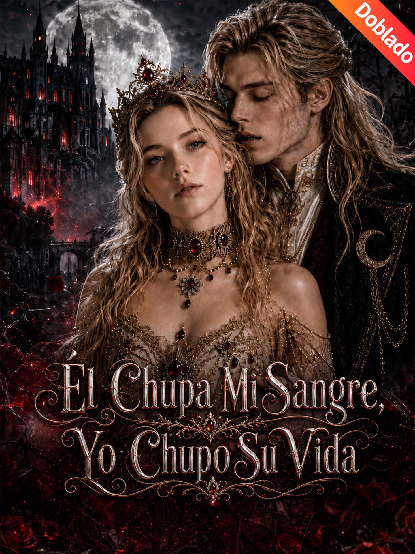 [Doblado]Él Chupa Mi Sangre, Yo Chupo Su Vida
