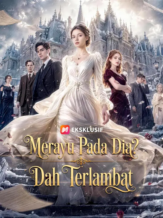 Merayu Pada Dia? Dah Terlambat