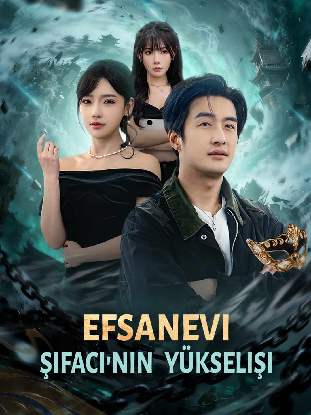 EFSANEVİ ŞİFACI'NIN YÜKSELİŞİ