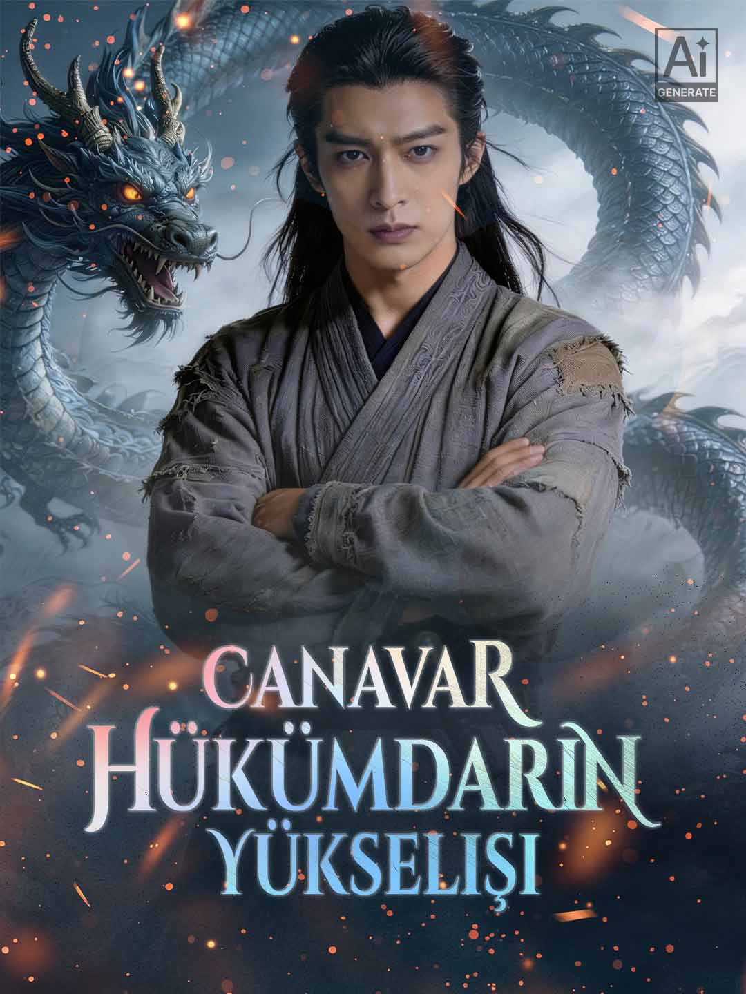 (Dubbing) Canavar Hükümdarın Yükselişi