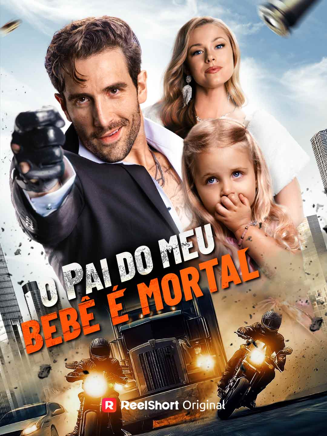 O Pai Do Meu Bebê é Mortal