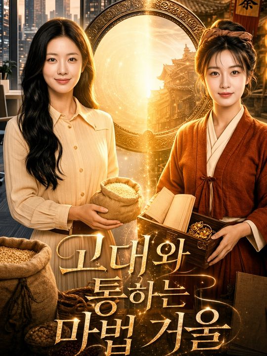 고대와 통하는 마법 거울