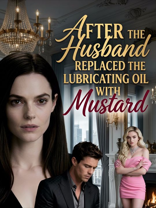 After The Husband Replaced The Lubricating Oil With Mustard