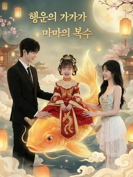 행운의 아기와 엄마의 복수