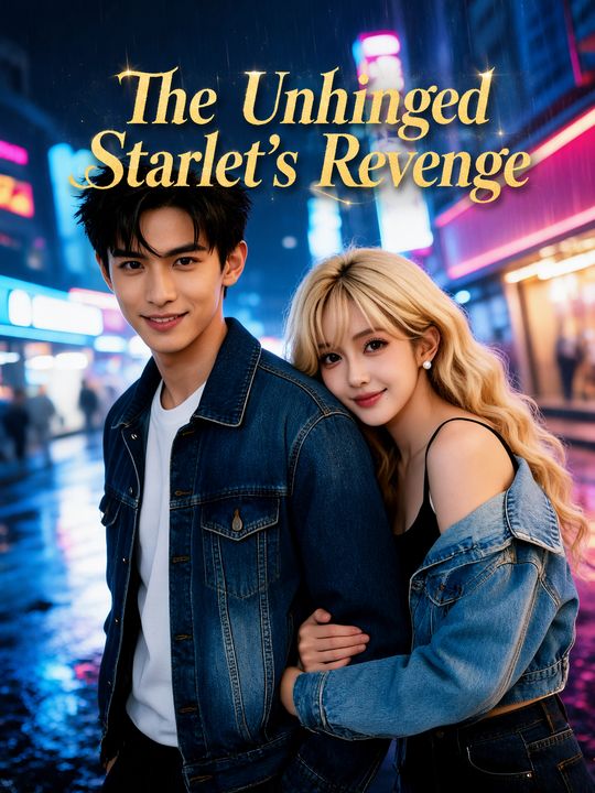 The Unhinged Starlet's Revenge