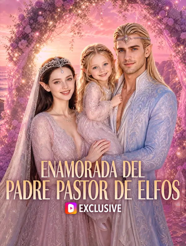 Enamorada del Padre Pastor de Elfos