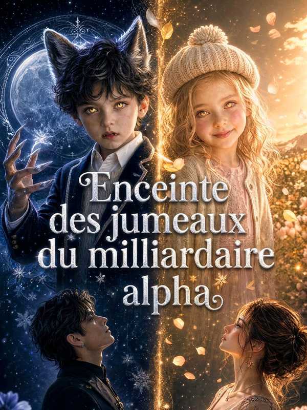 Enceinte des jumeaux du milliardaire alpha