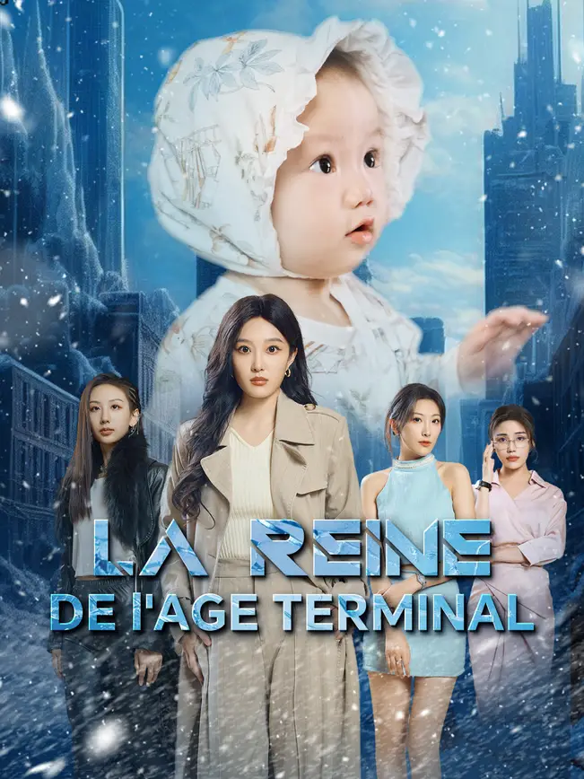 LA REINE DE l'AGE TERMINAL (2025)