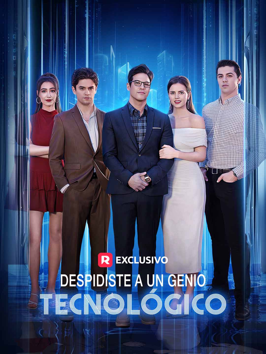 (Dubbing) Despediste a un Genio Tecnológico