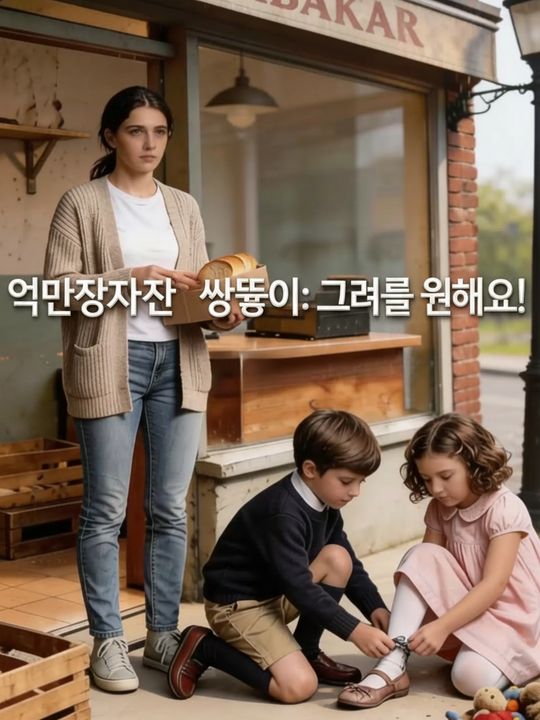 억만장자의 쌍둥이: 그녀를 원해요!