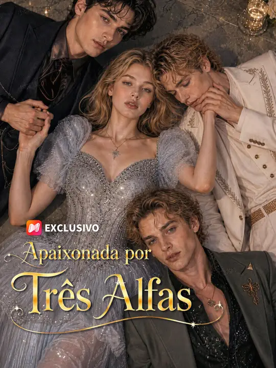 Apaixonada por Três Alfas