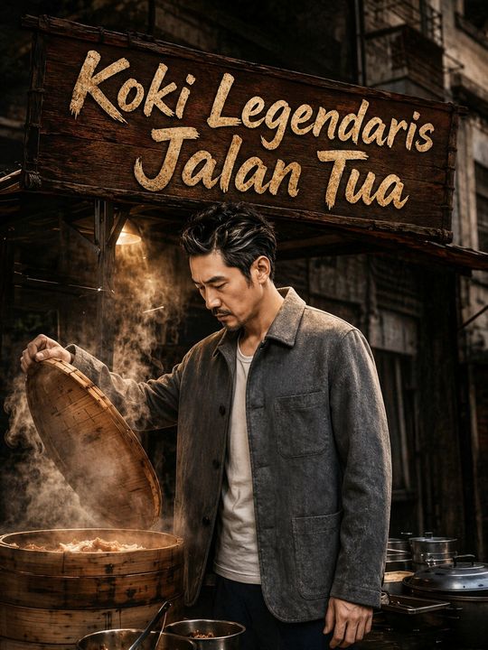 Koki Legendaris Jalan Tua