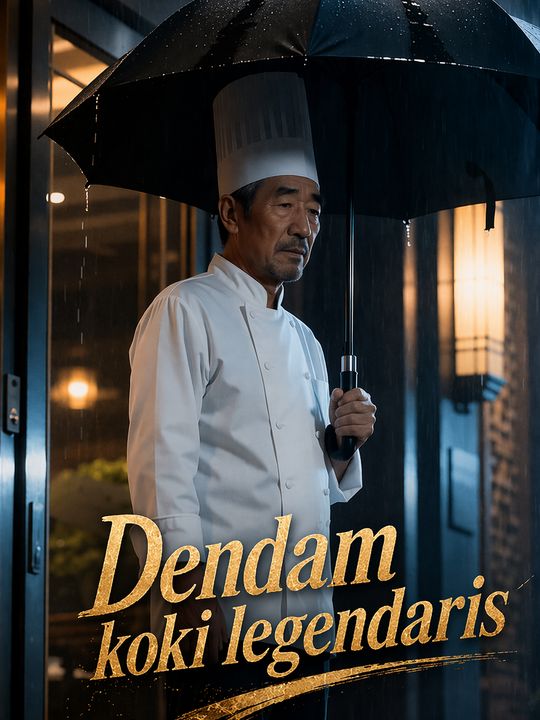 Dendam koki legendaris