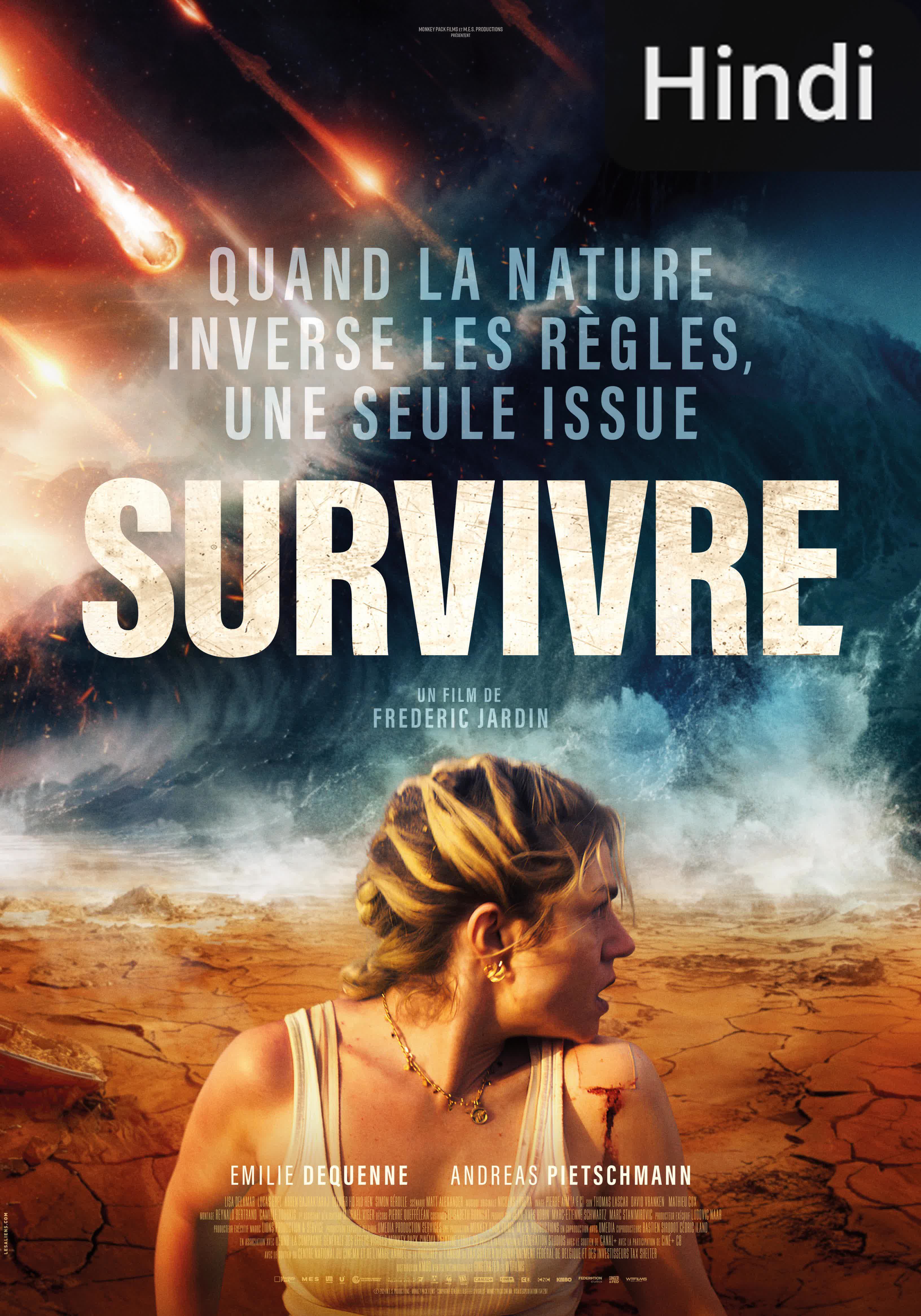 Survive [Hindi] (2024)