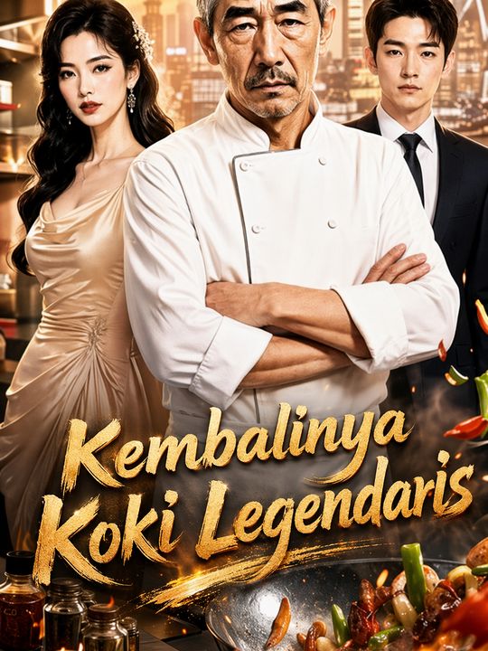Kembalinya Koki Legendaris