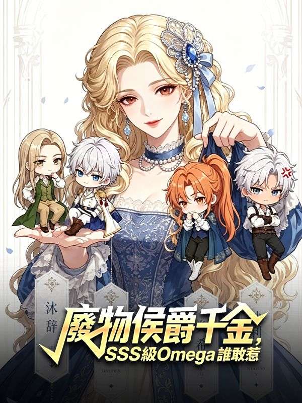 廢物侯爵千金？SSS級Omega誰敢惹