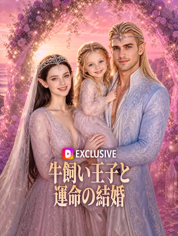 牛飼い王子と運命の結婚