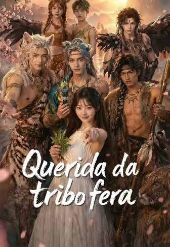 Querida da tribo fera
