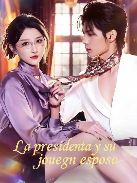 Suami muda sang presdir