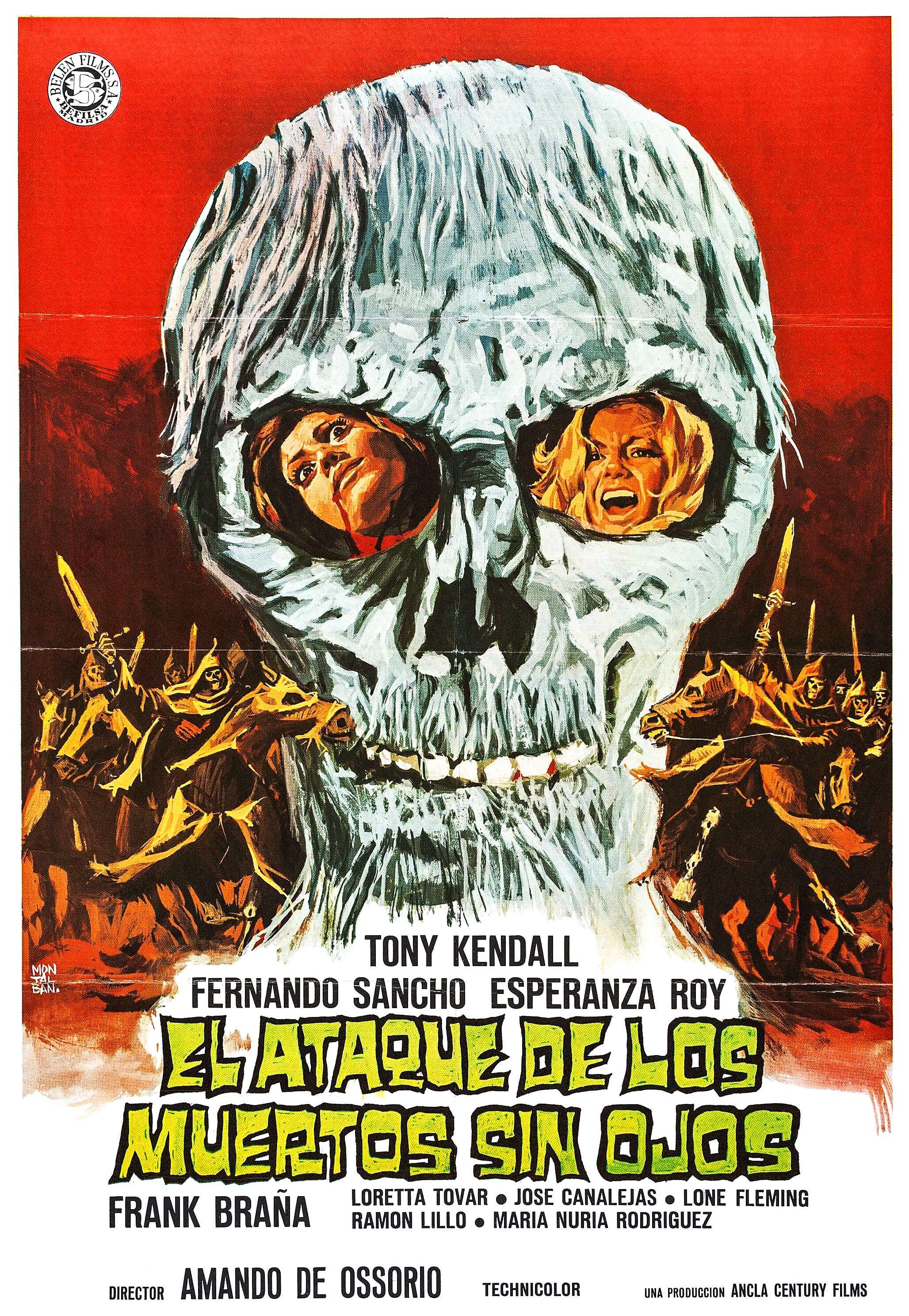 Return of the Evil Dead (1975)